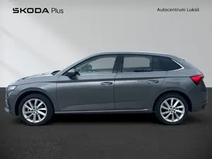 Škoda Scala Top Selection