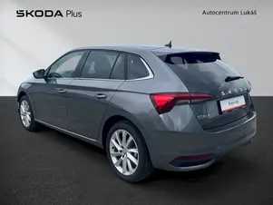 Škoda Scala Top Selection