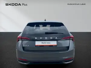 Škoda Scala Top Selection