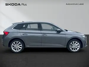 Škoda Scala Top Selection