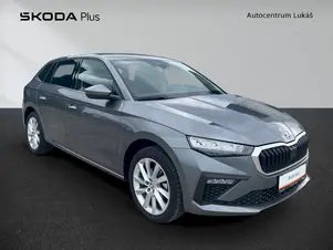 Škoda Scala Top Selection