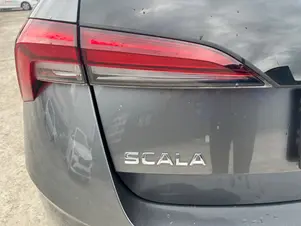 Škoda Scala Top Selection