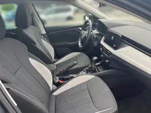 Škoda Scala Top Selection