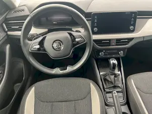 Škoda Scala Top Selection
