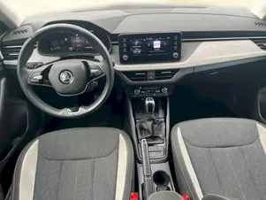 Škoda Scala Top Selection