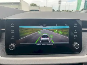 Škoda Scala Top Selection