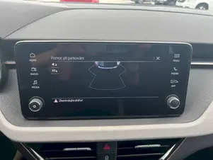 Škoda Scala Top Selection