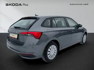 Škoda Scala Selection