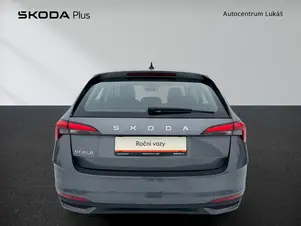 Škoda Scala Selection