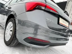 Škoda Scala Selection