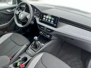 Škoda Scala Selection