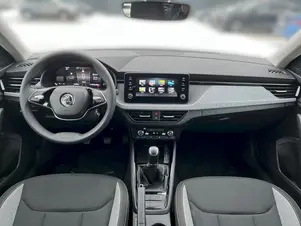 Škoda Scala Selection