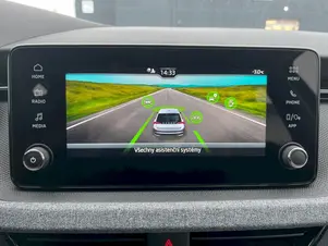 Škoda Scala Selection