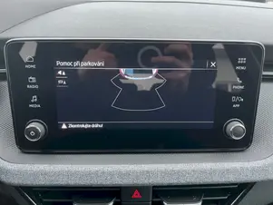 Škoda Scala Selection