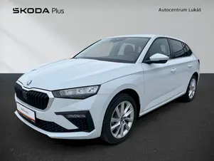 Škoda Scala Top Selection