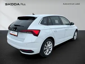 Škoda Scala Top Selection