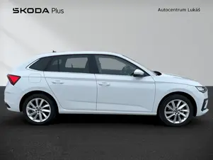 Škoda Scala Top Selection