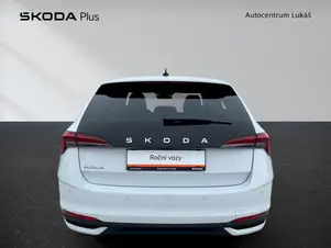 Škoda Scala Top Selection