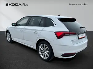 Škoda Scala Top Selection