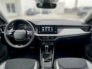 Škoda Scala Top Selection