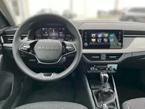 Škoda Scala Top Selection