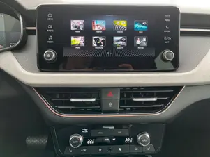 Škoda Scala Top Selection