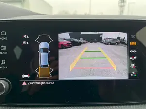 Škoda Scala Top Selection