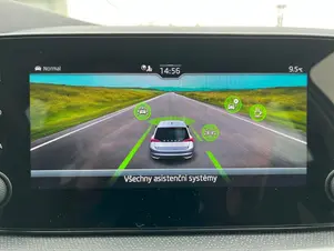 Škoda Scala Top Selection