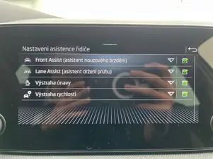 Škoda Scala Top Selection