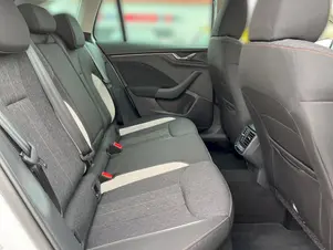 Škoda Scala Top Selection