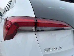 Škoda Scala Top Selection