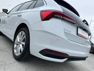 Škoda Scala Top Selection