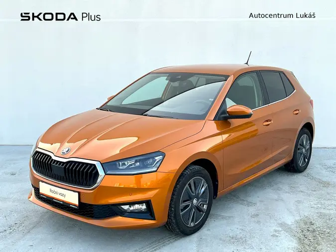 Fabia Style
