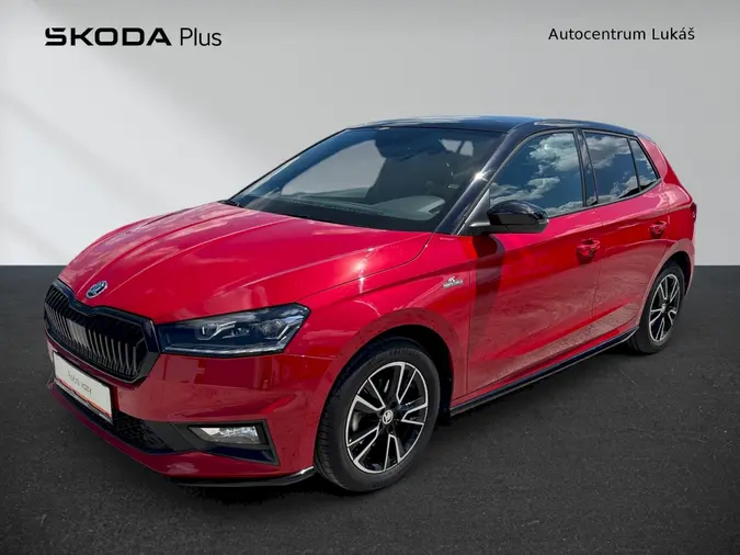 Fabia Monte Carlo