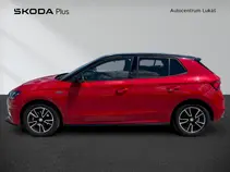 Fabia Monte Carlo