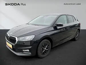 Škoda Fabia Top Selection