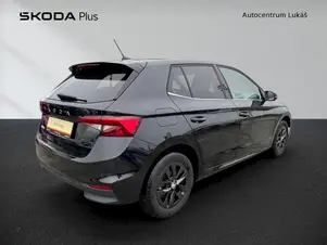 Škoda Fabia Top Selection
