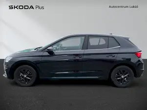 Škoda Fabia Top Selection