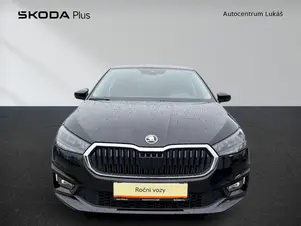 Škoda Fabia Top Selection