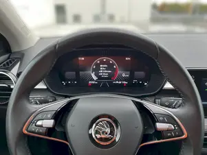 Škoda Fabia Top Selection