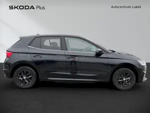 Škoda Fabia Top Selection