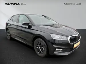 Škoda Fabia Top Selection