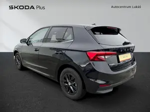 Škoda Fabia Top Selection