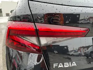 Škoda Fabia Top Selection