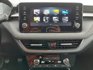 Škoda Fabia Top Selection