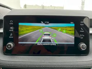 Škoda Fabia Top Selection