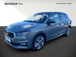 Škoda Fabia Style