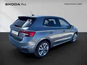 Škoda Fabia Style