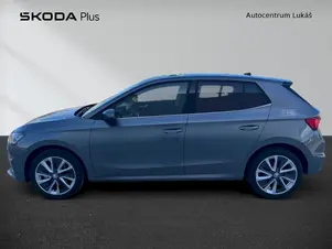 Škoda Fabia Style