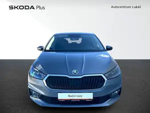 Škoda Fabia Style